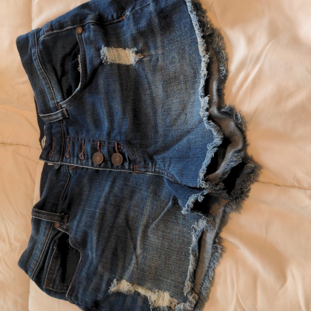 Women's Size 6 Jean Shorts